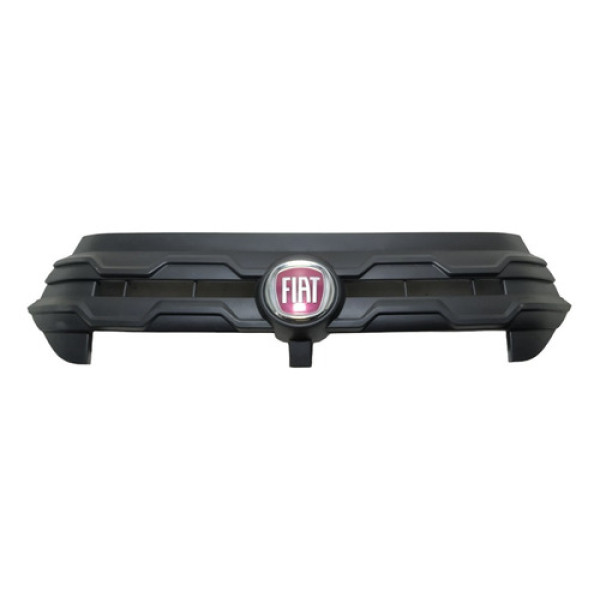 Grade Parachoque Diant Fiat Mobi 2020 1.0 4cc A364