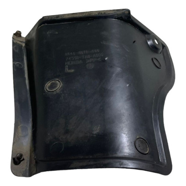 Parabarro Traseiro Esquerdo Honda Accord 2009 -1521