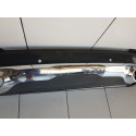 Aplique Parachoque Traseiro Mercedes Glc 250 Com Detalhe