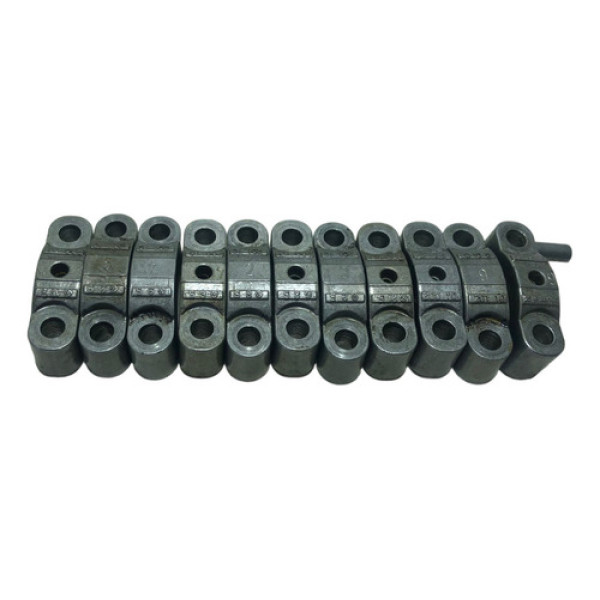 Jogo Mancal Bmw 325i 2012 2.5 - 9716
