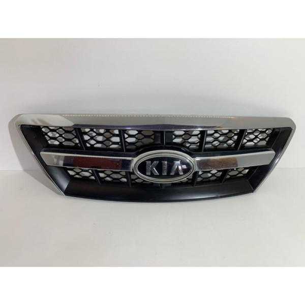 Grade Superior Sorento 2005 2006 Original C/ Detalhe