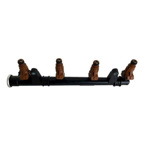 Flauta C/ Bicos Injetores Gm Cobalt 2017 0280157133 4564