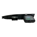 Moldura Botão Vidro Traseira Esquerda Ford Fusion 2010 -9580