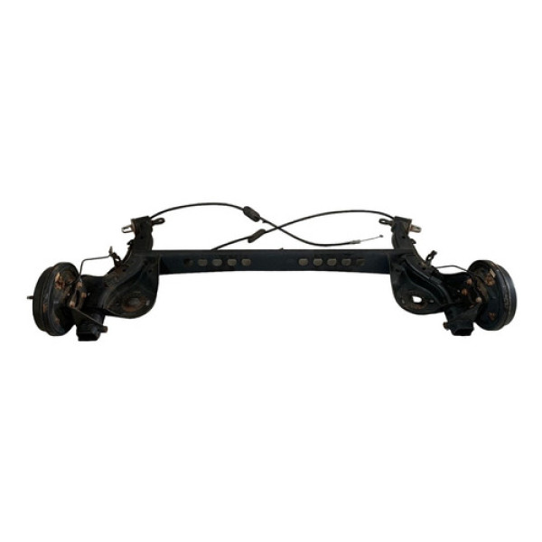 Eixo Traseiro Gm Cobalt 1.8 2016 52071671