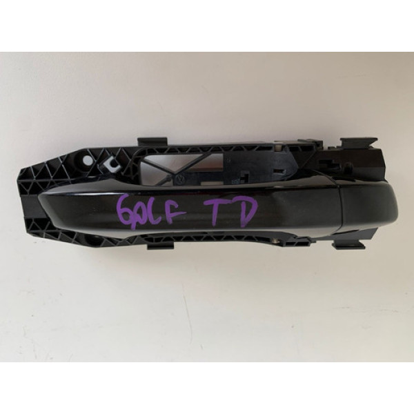 Macaneta Externa Porta Traseira Direita Golf 2015 2843