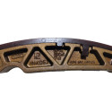 Tensor Corrente Motor Audi A6 2010 - 079109469am - 9646