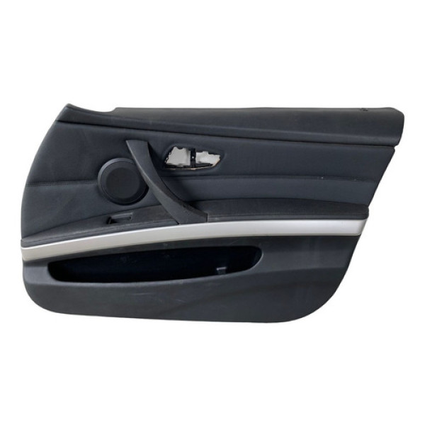 Forro Porta Dianteira Direita Bmw 325i 2012 C/detalhe