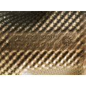 Proteção Térmica Mercedes C180 2017 A2056825171 Cx24