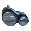 Farol Direito Raiado Mercedes C180 C200 2001 A 2005 Original
