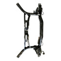 Agregado Quadro Da Suspensão Traseira Vw Jetta 2007 À 2010
