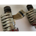 Kit 3 Bicos Injetores Alta Lexus Ls 460 2007 V8 2354