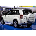Parachoque Traseiro Vitara 2011 Á 2016 Original Recuperado