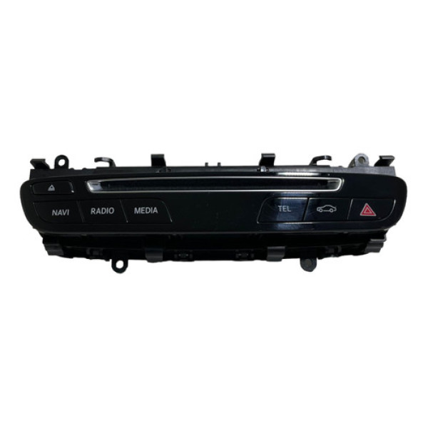 Botao Comando Radio Alerta Mercedes C180 A2059054901 - 9979