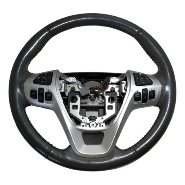 Volante Direção Com Comandos Ford Edge 2011 A821
