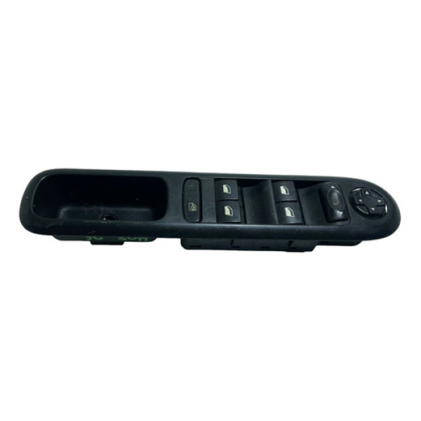 Botao Vidro Dianteiro Esquerdo Peugeot 408 2012 2013 -8427