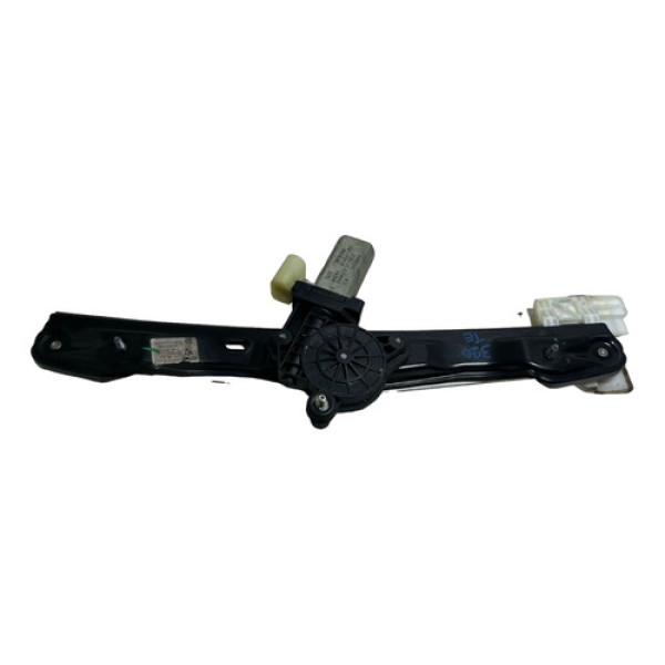 Maquina Vidro C/motor Traseira Esquerda Bmw 320 2013 -8133