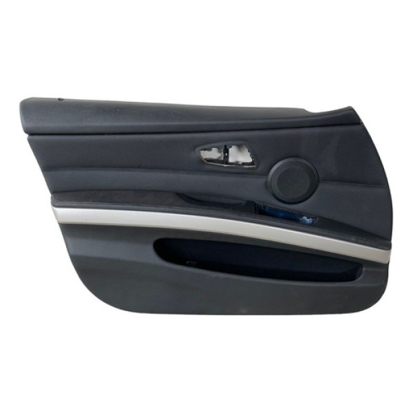 Forro Porta Dianteira Esquerda Bmw 325i 2012 Original Usado