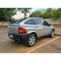 Parachoque Traseiro Ssangyong Actyon 2008 Á 2011 Original
