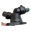  Flange Água Cabeçote Audi A4 1.8 2006 06b121133d -10264