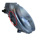 Farol Direito Classe A 1999 2000 2001 A 2003 Original Usado