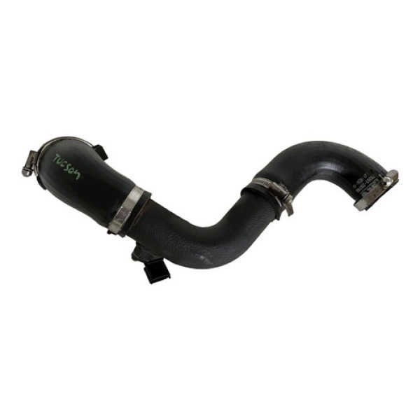 Mangueira Intercooler New Tucson 2019 Turbo 282612b740 4194