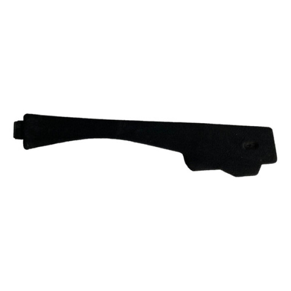Acabamento Lateral Esquerdo Console Central Bmw X5 2002 Cx11