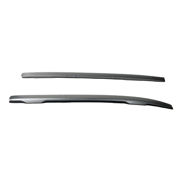 Par Rack De Teto Completo Honda Wr-v 2021 Original