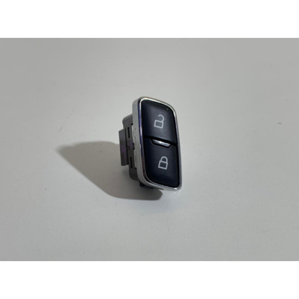 Botão Trava Porta Ford Fusion Titanium 2018 Original 120