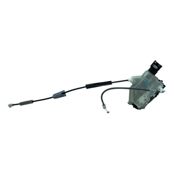 Fechadura Porta Dianteira Direita C4 Cactus 2023 - 6154