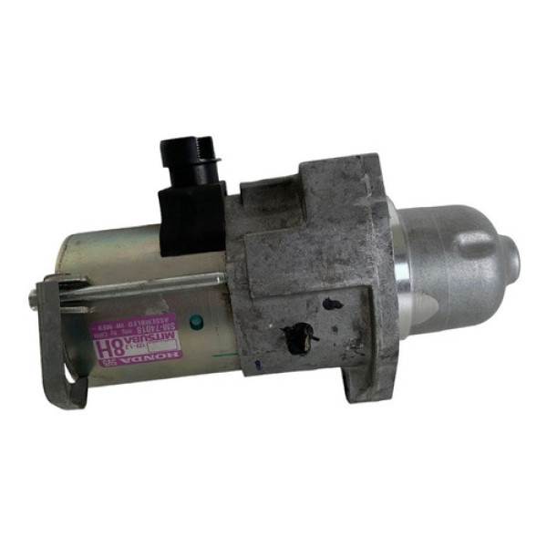 Motor Arranque Partida Wr-v 2021 C/6.000km C/detalhe 5210