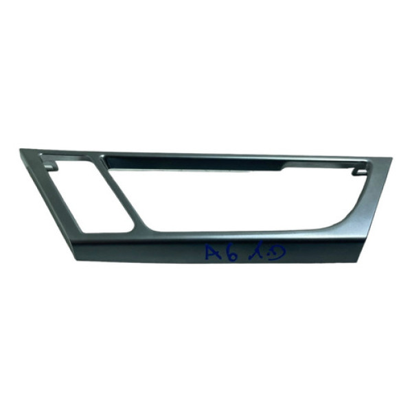 Moldura Macaneta Trasei Direita Audi A6 2010 4f0867498 -8033