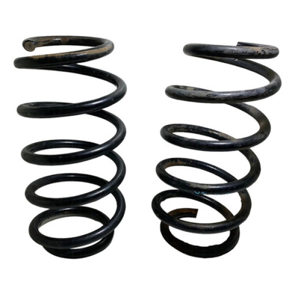 Par Molas Dianteiras Bmw X5 2002 3.0 Original 6440