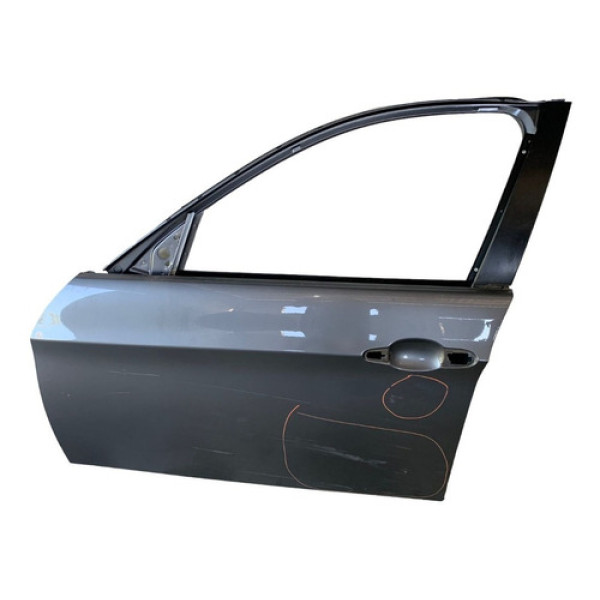 Porta Dianteira Esquerda Bmw 325i 2012 Original C/detalhe