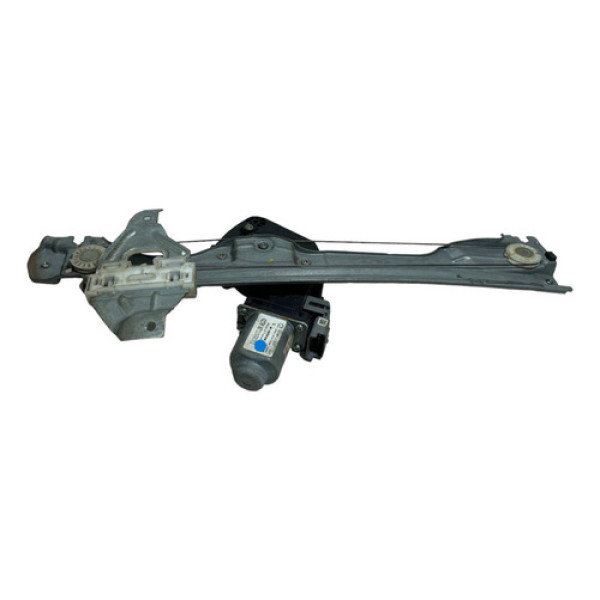 Motor Maquina Vidro Porta T. Esquerda C4 Lounge 2015 - 9866