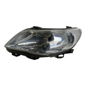 Farol Esquer Gol G5 Foco Simples Original Liso S/detalhes N1