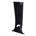 Moldura Coluna Esquerdo Peugeot 208 2022 98276415zd Cx21