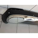 Aplique Parachoque Traseiro Mercedes Glc 250 Com Detalhe