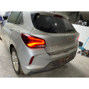 Par Amortecedor Tampa Traseira Onix Hatch 2020 A 2023 -6614