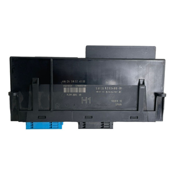 Modulo Conforto Bmw 325 2012 925348001 516013e01 463