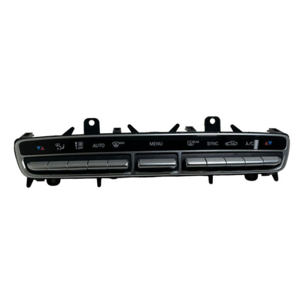 Botao Comando Ar Condicionado Mercedes C180 2017 -9974