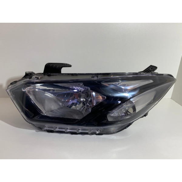 Farol Onix Prisma 2017 2018 2019 S/led Original Liso