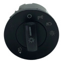 Botão Interruptor Chave Farol Ford Fusion 2010 - 9534
