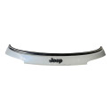 Aplique Tampa Traseira Jeep Compass Original Usado 