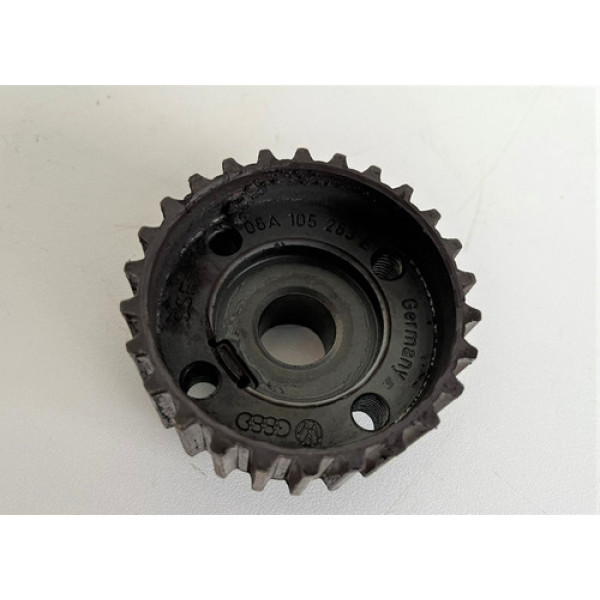 Polia Dentada Virabrequim Jetta 2013 06a105263e 3666