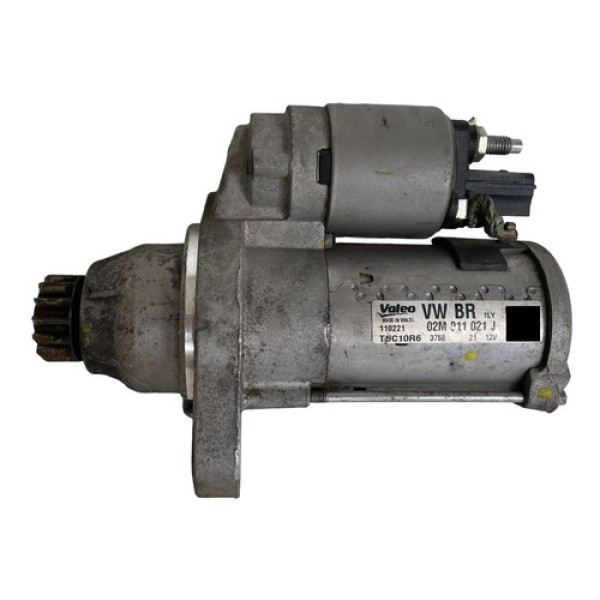 Motor Arranque Partida Vw Polo 2020 Mpi 02m011021j 5360