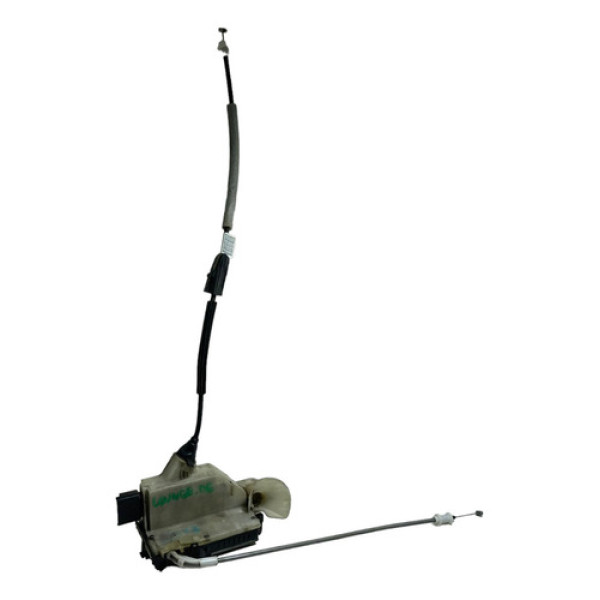 Fechadura Porta Dianteira Esquerda C4 Lounge 2015 - 9861