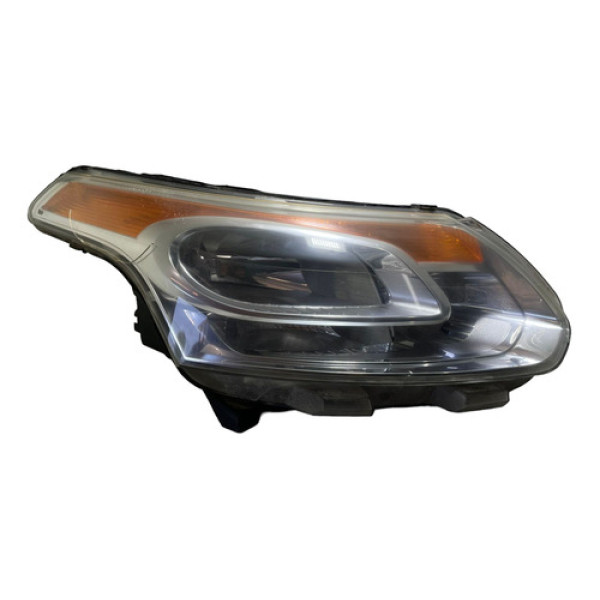 Farol Direito Aircross C3 Picasso 2010 A 2015 C/detalhe