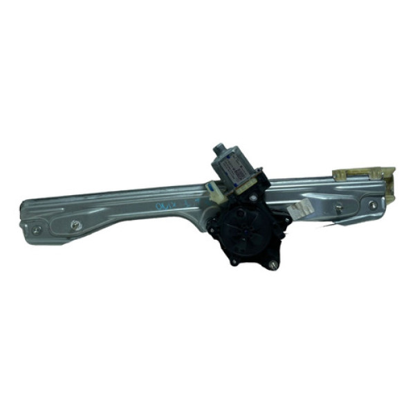 Maquina Vidro C/motor Traseir Esquerd Onix 2020 A 2023 -6674