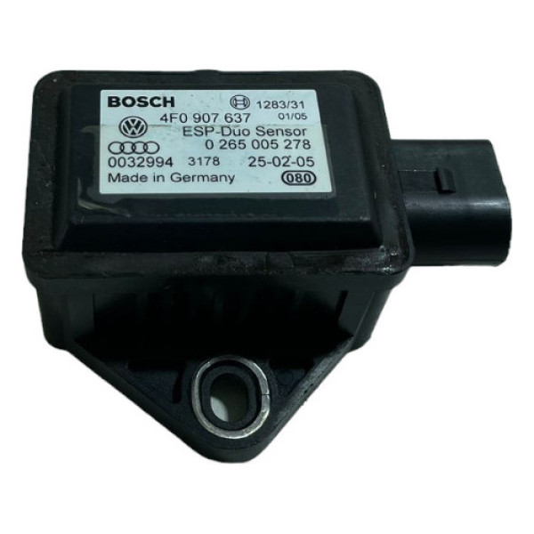 Modulo Aceleração Audi A4 2006 - 4f0907637 - 9319