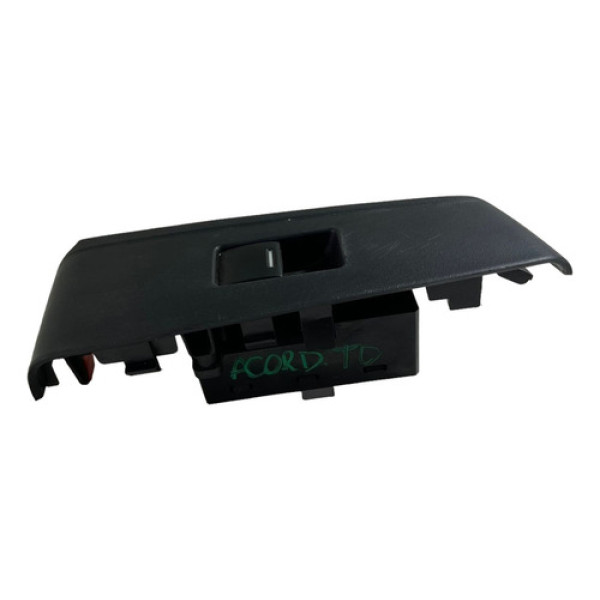 Botão Vidro Elétrico Tras Direito Honda Accord 2009 -1686